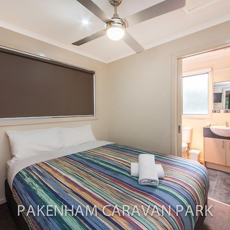 Pakenham Caravan Park Ξενοδοχείο Εξωτερικό φωτογραφία