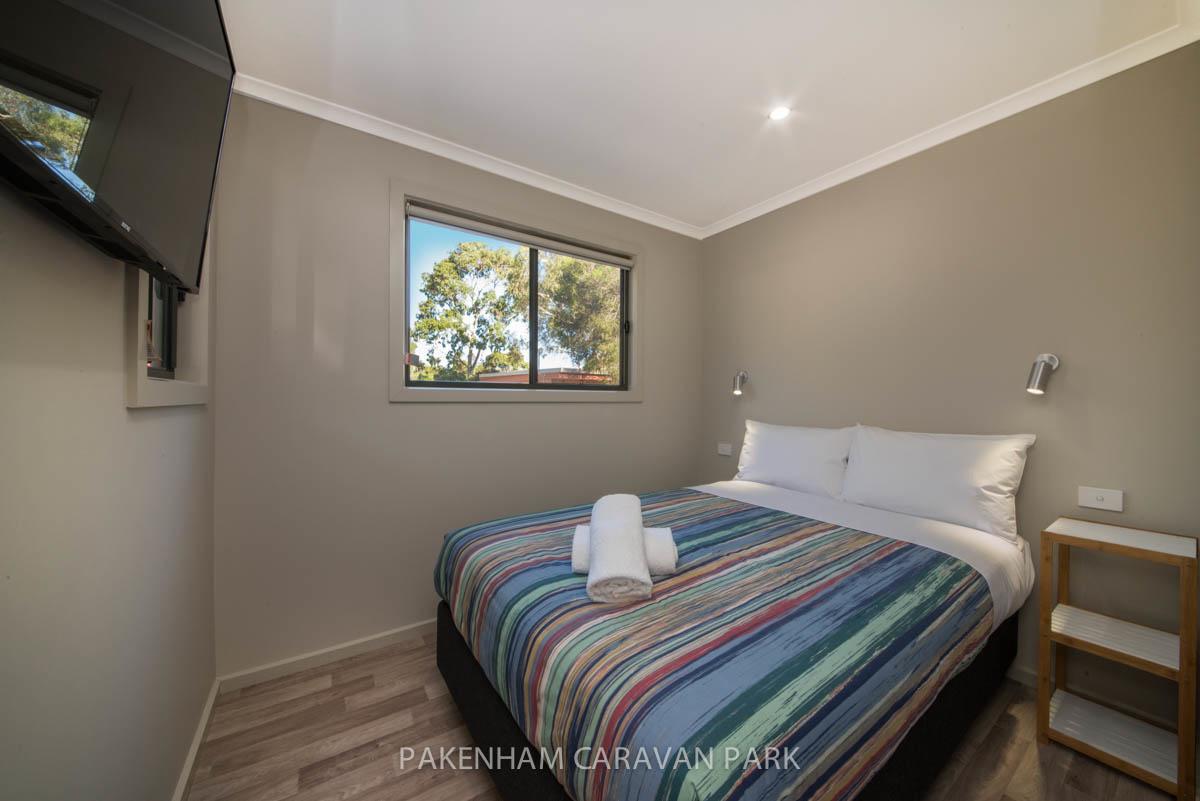 Pakenham Caravan Park Ξενοδοχείο Εξωτερικό φωτογραφία