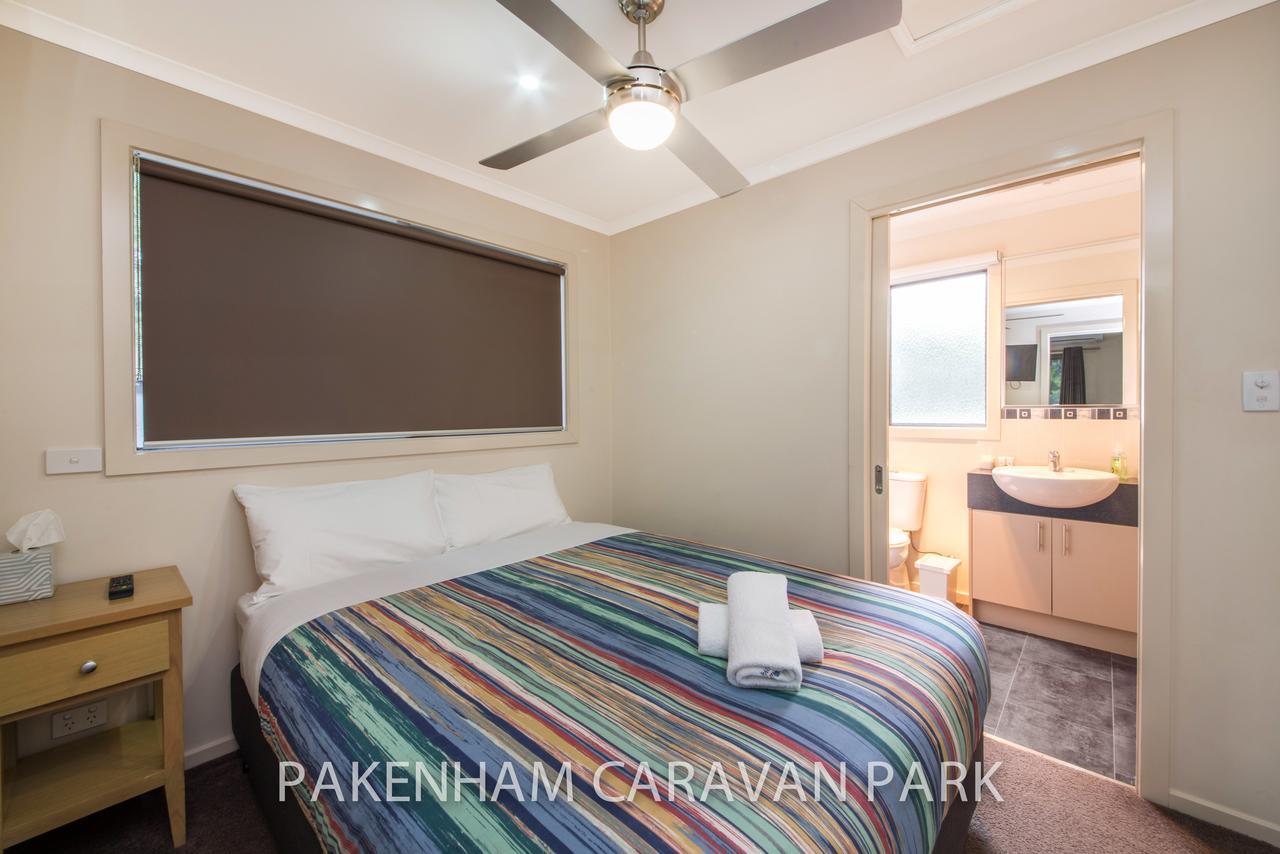 Pakenham Caravan Park Ξενοδοχείο Εξωτερικό φωτογραφία